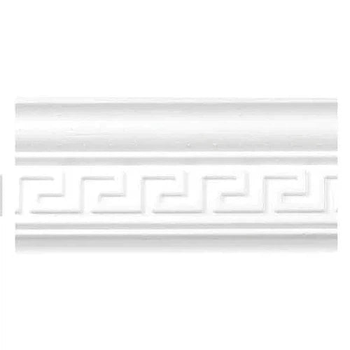 Cornice Polystyrene (Moulded)-Cornice-Archies Hardware-(Klas204)(Greek)(per2m)-diyshop.co.za