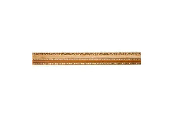 Cornice PU Hardⓓ-Floral x 2.4m