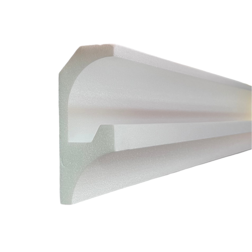 Cornice XPS Extruded-PLS303(LED) 118x48𝑚𝑚 x 2𝑚-