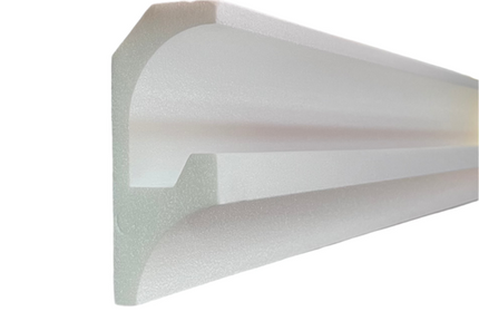 Cornice XPS Extruded-PLS303(LED) 118x48𝑚𝑚 x 2𝑚