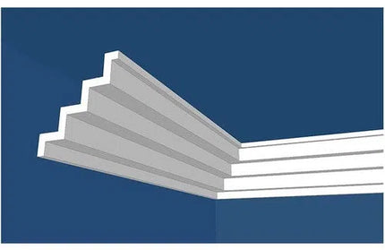 Cornice XPS Extruded-Tamara ∡115𝑚𝑚 x 2𝑚