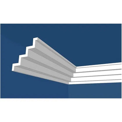 Cornice XPS Extruded-Tamara ∡115𝑚𝑚 x 2𝑚