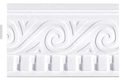 Cornice XPS Moulded-(Klas113)∡155𝑚𝑚 x 𝐿2𝑚ⓓ