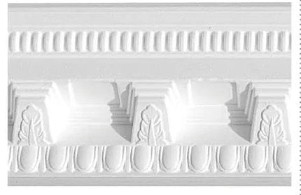 Cornice XPS Moulded-(Klas151/PLS006)∡140𝑚𝑚 x 𝐿2𝑚