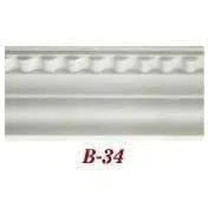 Cornice XPS Moulded-(Klas203)∡115𝑚𝑚 x 𝐿2𝑚