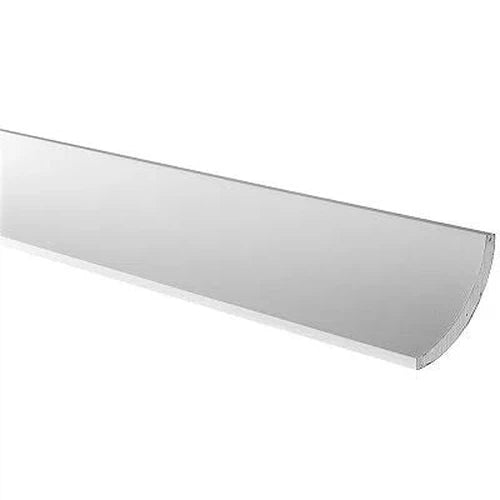 Cornice XPS Paper Wrapped Nutec-White-∡75𝑚𝑚 x 𝐿3.6𝑚-each
