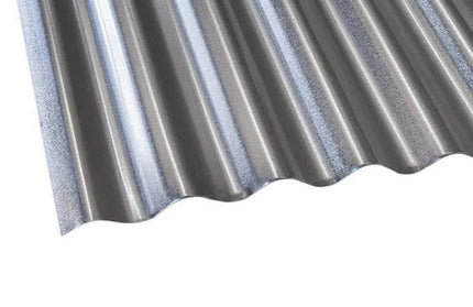 Corrugated Sheet 𝑇0.3𝑚𝑚 Light GALV-𝐿3.6𝑚 x 𝑊720𝑚𝑚(8.5)