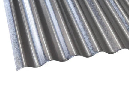 Corrugated Sheet 𝑇0.3𝑚𝑚 Light GALV-𝐿3.6𝑚 x 𝑊720𝑚𝑚(8.5)