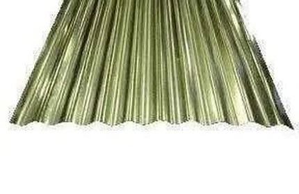 Corrugated Sheet 𝑇0.3𝑚𝑚 Light GALV-𝐿3.6𝑚 x 𝑊720𝑚𝑚(8.5)-