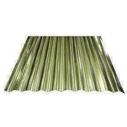 Corrugated Sheet 𝑇0.5𝑚𝑚 Heavy GALV-𝐿3.6𝑚 x 𝑊860𝑚𝑚(10.5)-