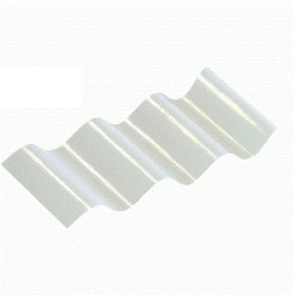 Corrugated Sheet Polycarbonate Roofing