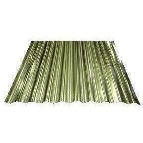Sheeting Corrugated Iron 𝑇0.5𝑚𝑚 FH (green)-Roofing-Private Label Roofing-diyshop.co.za