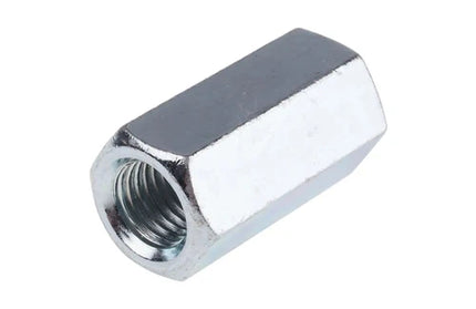Coupling Nuts (Metric)-M6x25-each