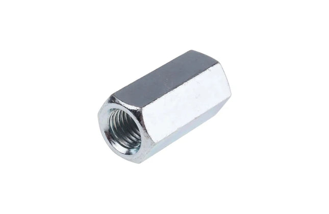 Coupling Nuts (Metric)-M6x25-each