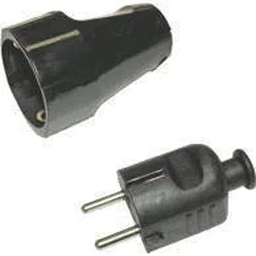 Coupling Universal Connector Plug-Lawnmower Parts-Mospare-Male-diyshop.co.za