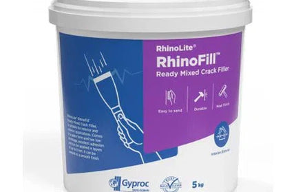 Crack Filler Ready Mixed RhinoFill-5kg