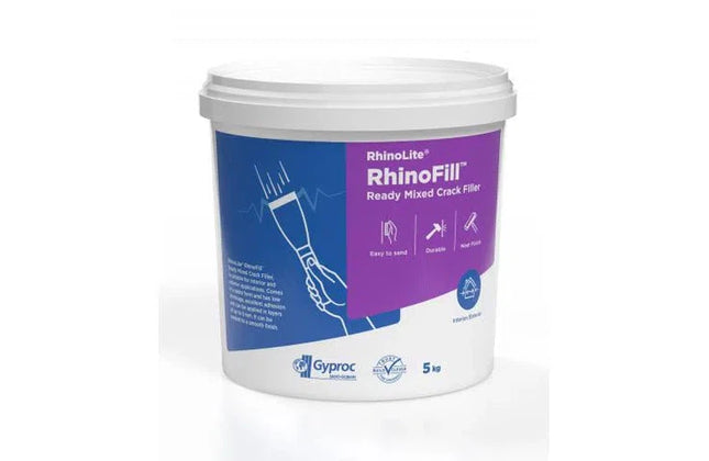 Crack Filler Ready Mixed RhinoFill-5kg