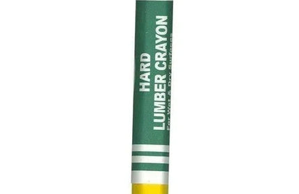 Crayon Lumber-White