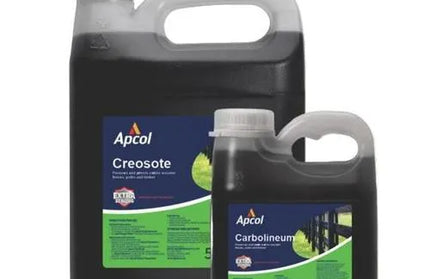 Creosote Alternative Apcol-5ℓ-Black