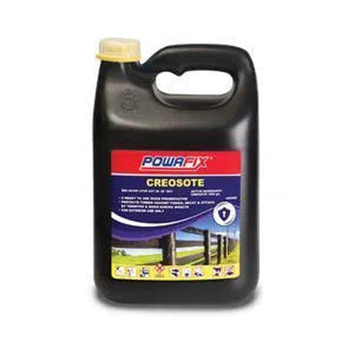 Creosote Powafix-Timber Treatment-Archies Hardware-5ℓ-diyshop.co.za