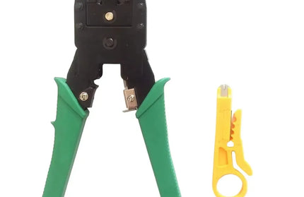 Crimping Tool RJ45/RJ11-Default Title