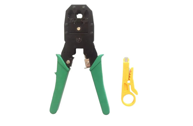Crimping Tool RJ45/RJ11-Default Title