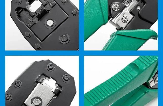 Crimping Tool RJ45/RJ11-