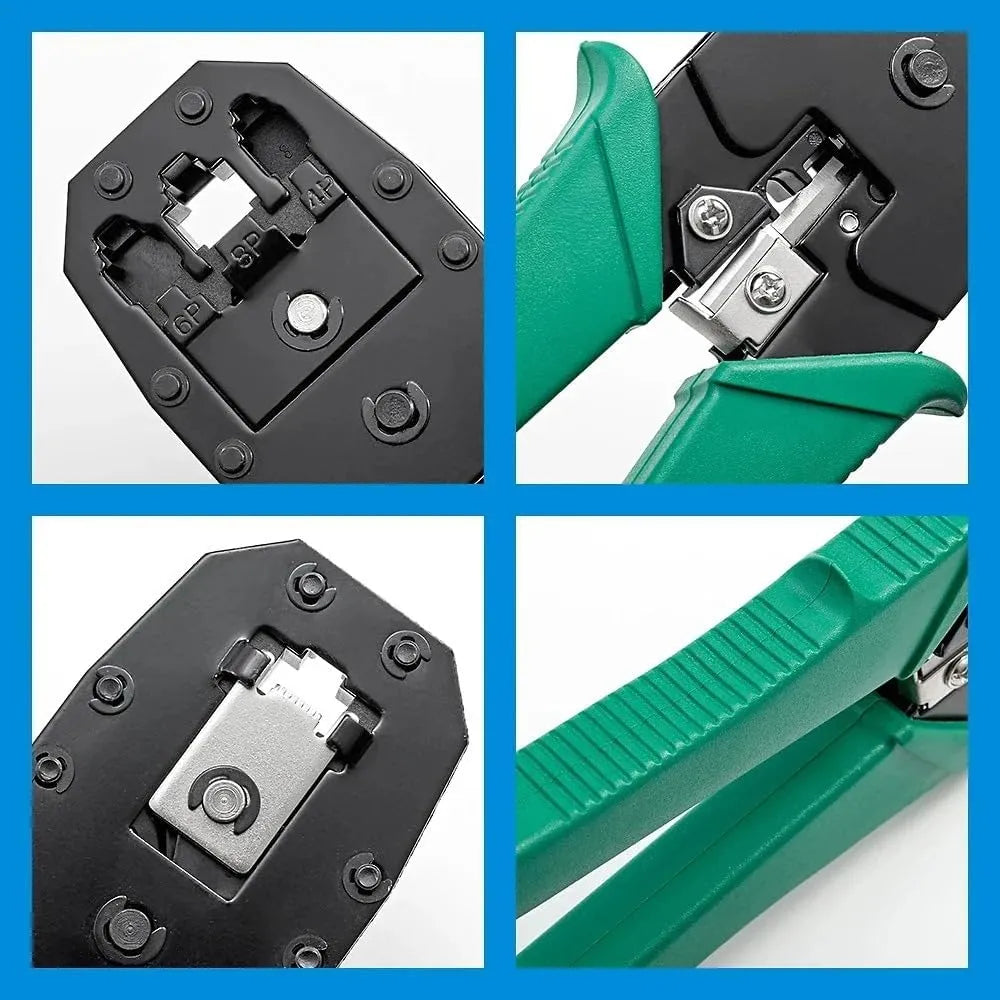 Crimping Tool RJ45/RJ11-