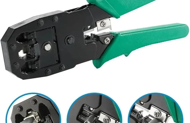 Crimping Tool RJ45/RJ11-