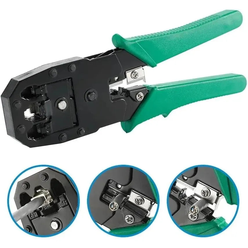 Crimping Tool RJ45/RJ11-