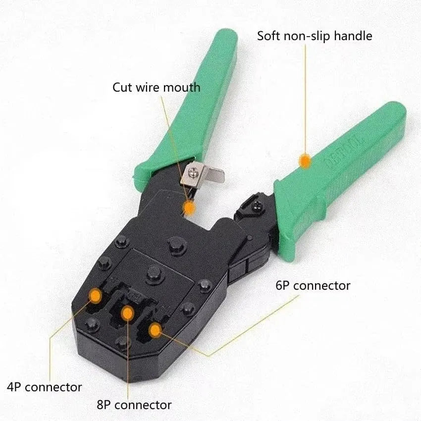 Crimping Tool RJ45/RJ11-