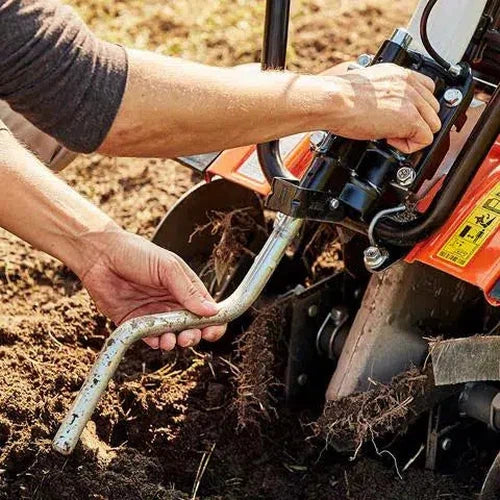 Cultivator Tiller Petrol 5.2𝑘𝑊 MH710.0 Stihl-Power Tillers & Cultivators-STIHL-diyshop.co.za