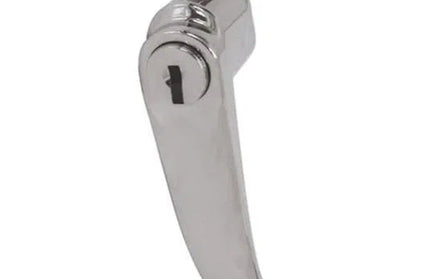 Cupboard Handle Locking Push Button Inyati/Jaguar-Default Title