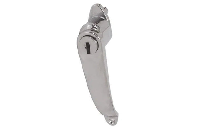 Cupboard Handle Locking Push Button Inyati/Jaguar-Default Title