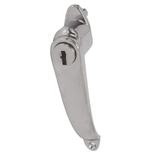 Cupboard Handle Locking Push Button Inyati/Jaguar-Default Title