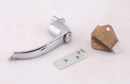 Cupboard Handle Locking Push Button Inyati/Jaguar-