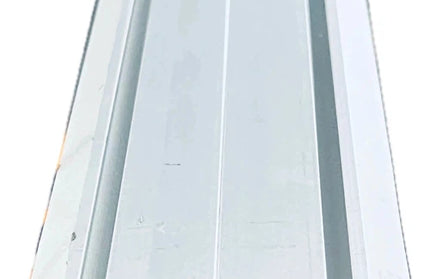 Cupboard Sliding Door Bottom Profile-𝐿3.0𝑚-Bevel Edge