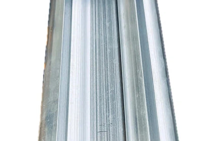 Cupboard Sliding Door Bottom Profile-𝐿3.0𝑚-Bullnose Edge