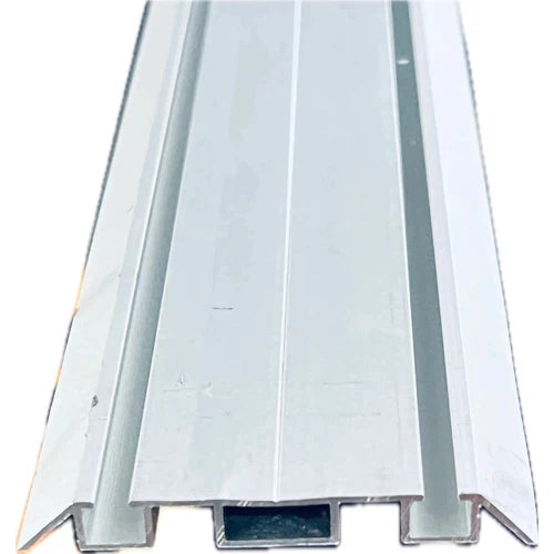Cupboard Sliding Door Bottom Profile-𝐿3.0𝑚-Bevel Edge-