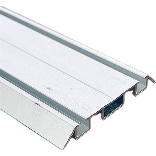 Cupboard Sliding Door Bottom Profile-𝐿3.0𝑚-Bullnose Edge-