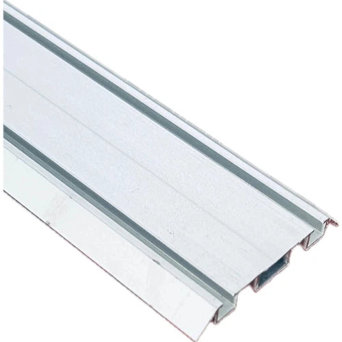 Cupboard Sliding Door Bottom Profile-𝐿3.0𝑚-Bullnose Edge-