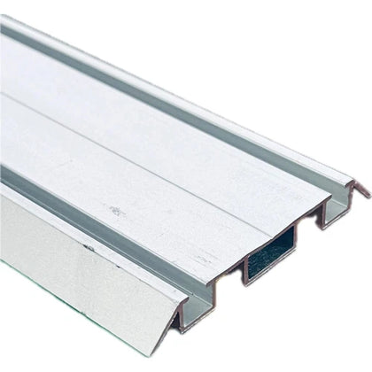 Cupboard Sliding Door Bottom Profile-𝐿3.0𝑚-Bullnose Edge-