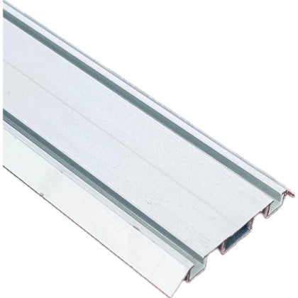 Cupboard Sliding Door Bottom Profile-𝐿3.0𝑚-Bullnose Edge-