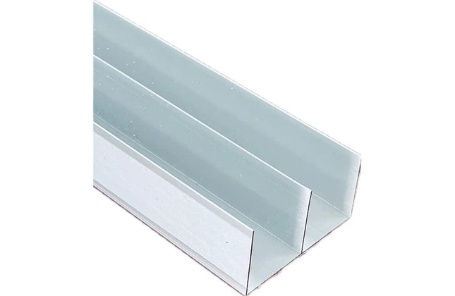 Cupboard Sliding Door Top Profile-𝐿2.7𝑚