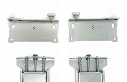 Cupboard Sliding Door Wheel Kit-Default Title