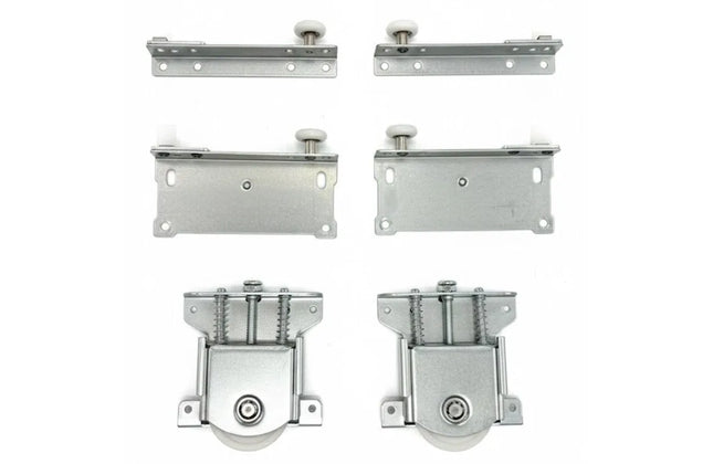Cupboard Sliding Door Wheel Kit-Default Title