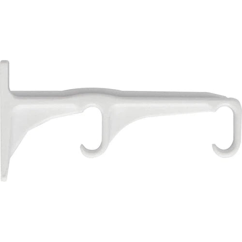 Curtain C Track Bracket Poly-Eezy-Double-diyshop.co.za