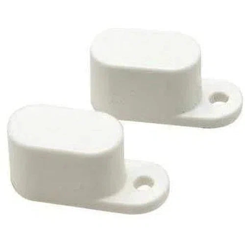 Curtain End Caps 'C' Rail-Curtaining-Eezy-Pair-diyshop.co.za