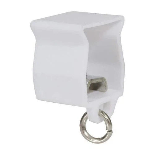 Curtain End Caps "Wheelo"' Rail-Pair-