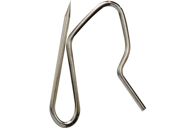 Curtain Hooks Valance Pins-𝑝/100